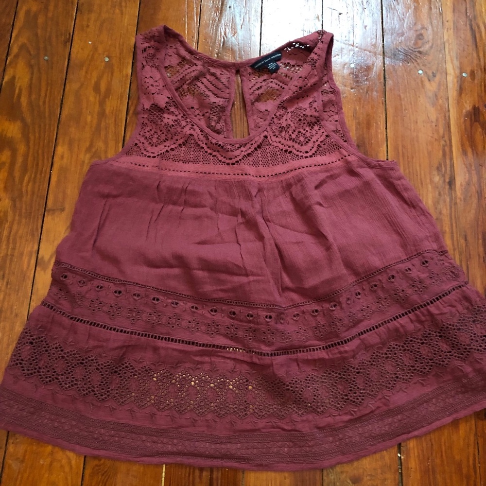 American Eagle Tank